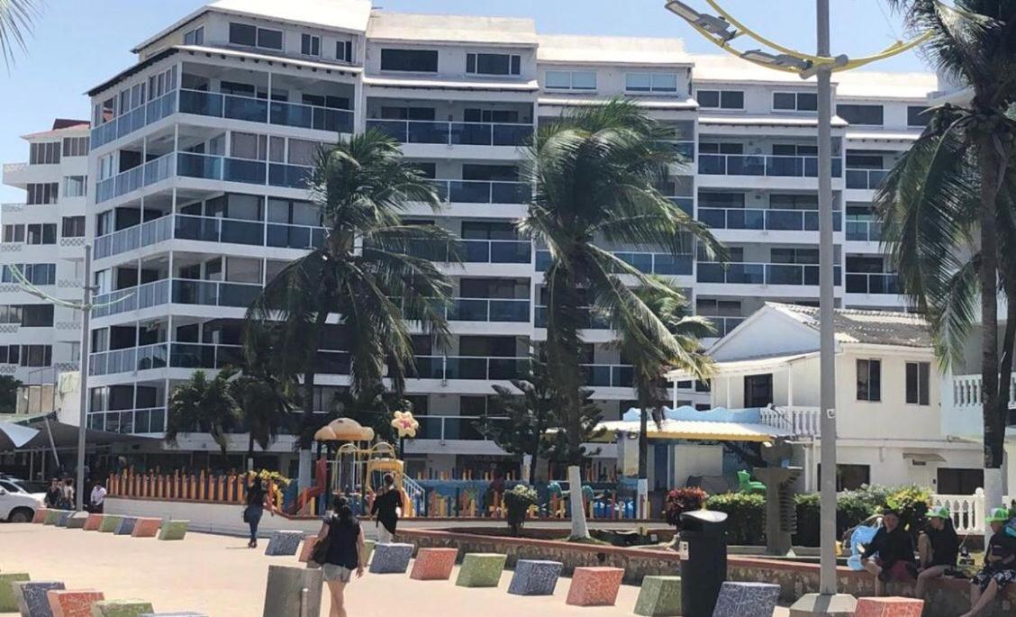 Apartamento Espectaculares Aptos Hansa Coral Islas