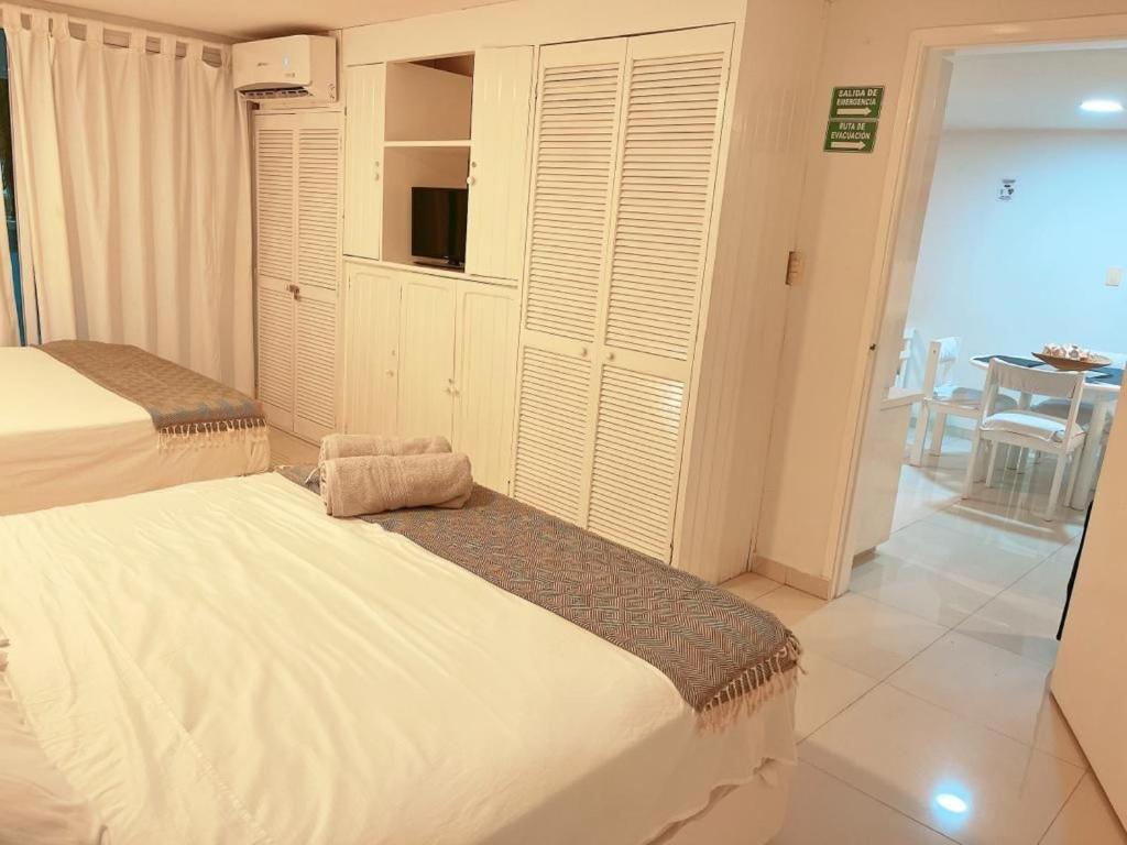 Apartment Espectaculares Aptos Hansa Coral Islas