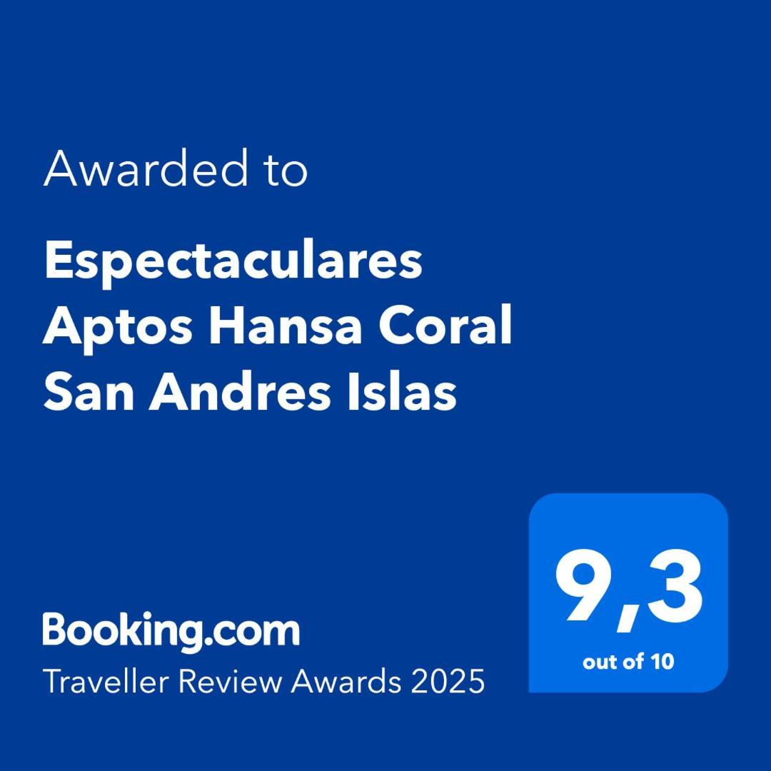 Espectaculares Aptos Hansa Coral Islas * San Andres (San Andres and Providencia Islands)
